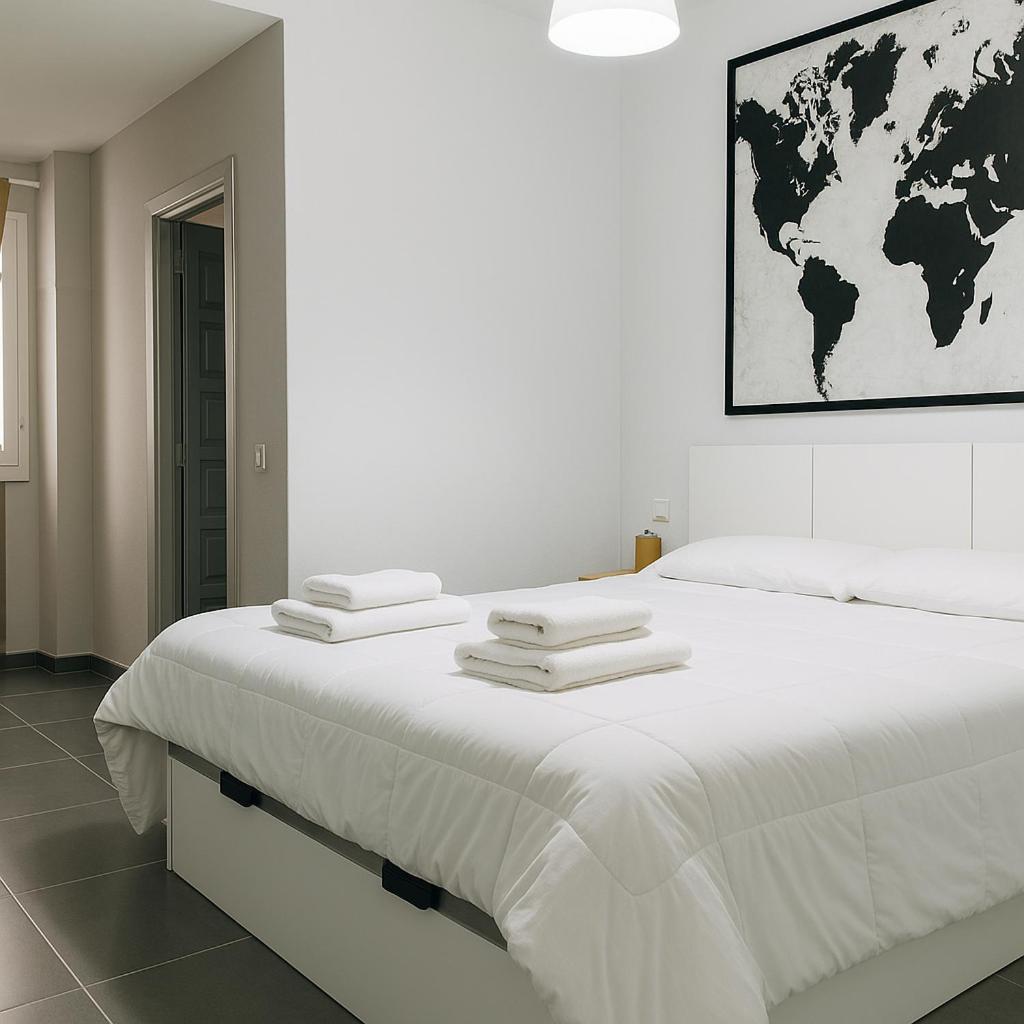 Viveiro Msuites Exterior foto