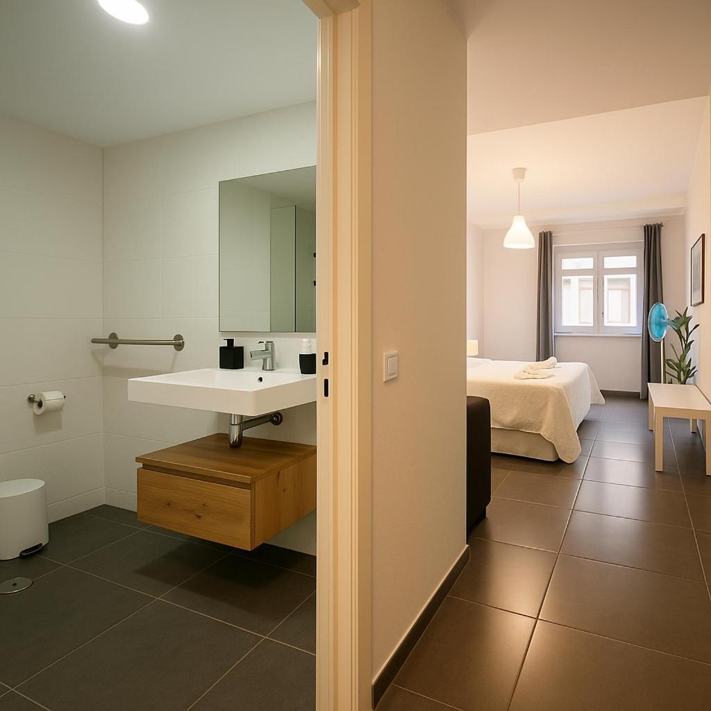Viveiro Msuites Exterior foto