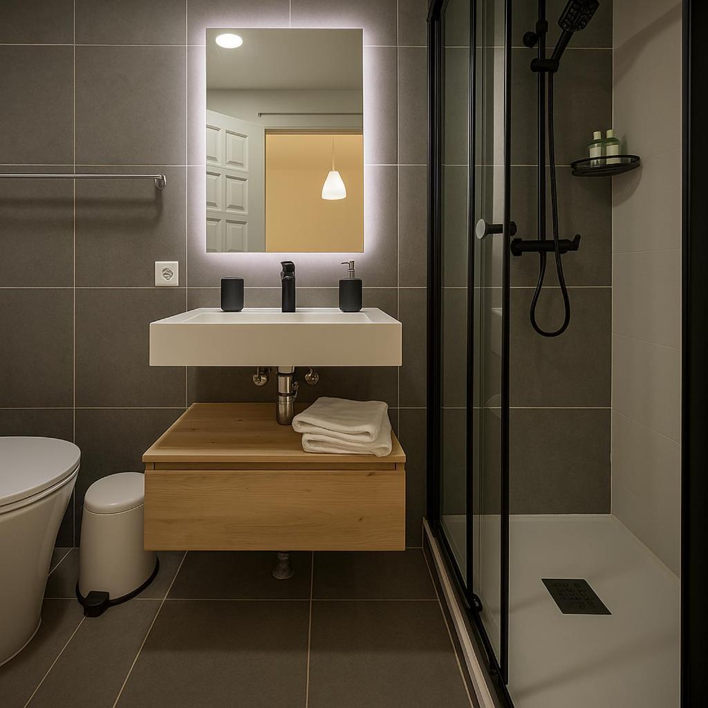 Viveiro Msuites Exterior foto